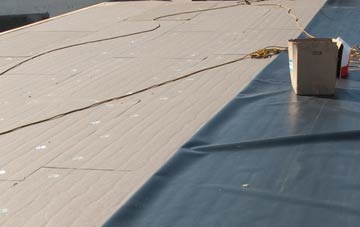 disadvantages of Bickington flat roof insulation