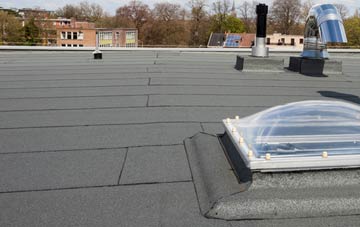 benefits of Bickington flat roofing