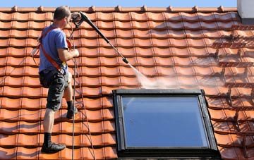 roof cleaning Bickington, Devon