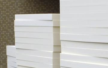 Bickington tapered roof insulation costs