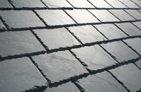 Bickington slate roof